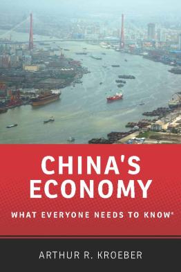 China's Economy: What Everyone Needs to Know