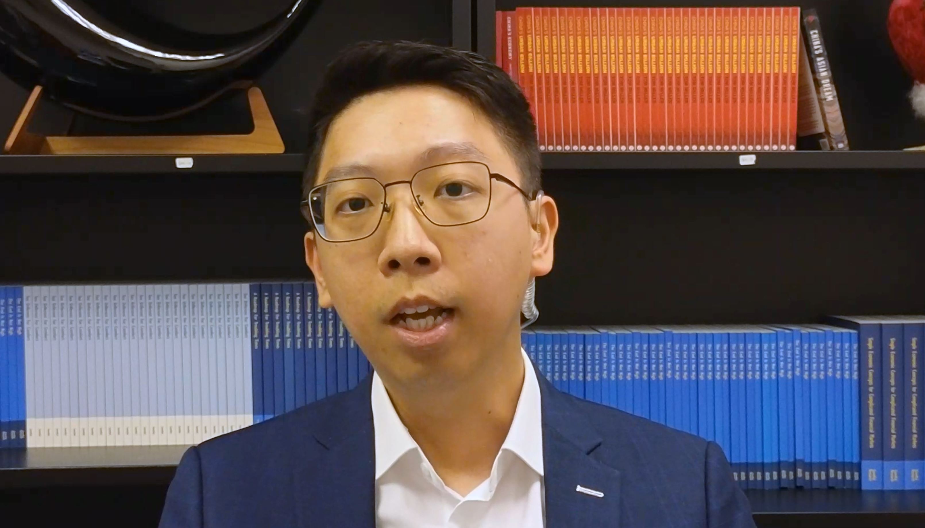 Video: The Data Center Constraint